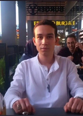 Muharrem, 24, Türkiye Cumhuriyeti, Bursa