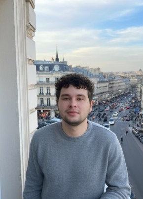 Роланд из Астрахани 29 лет