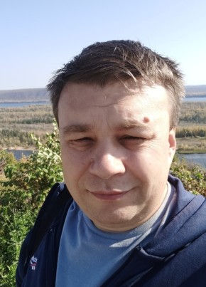 Андрей, 45, Россия, Похвистнево
