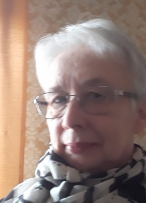 Tanya, 65, Belarus, Lida