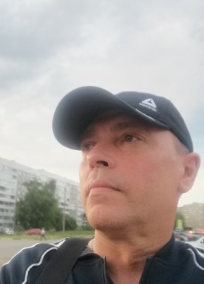 Александр, 52, Россия, Ярославль