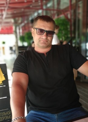 Sergey, 50, Russia, Tyumen
