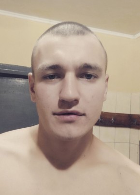 Влад, 25, Україна, Миколаїв