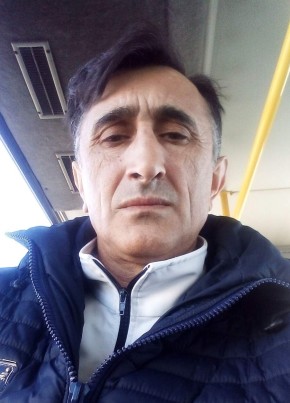 Карим, 52, Azərbaycan Respublikası, Bakı