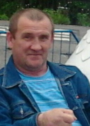 Серёга, 53, Россия, Кизел
