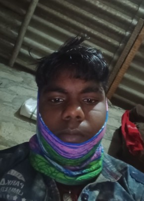 Amarjeet, 18, India, Arkalgūd