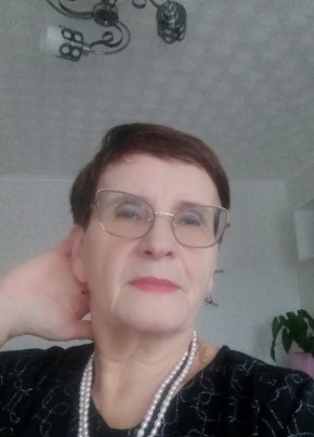Marina, 64, Russia, Sheksna