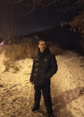 Александр, 21, Россия, Пенза