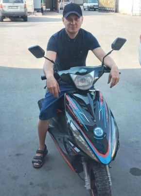 Иван из Алматы 42 года