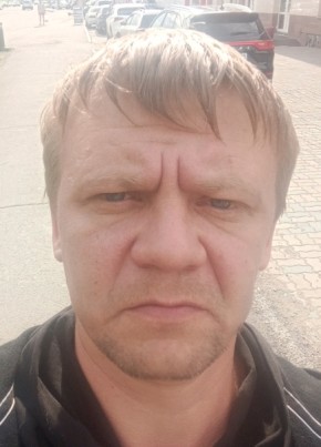 Алексей из Красноярска 38 лет