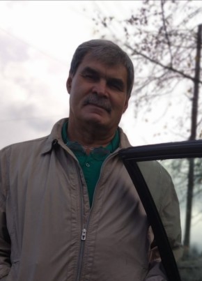 Михаил, 63, Россия, Пермь