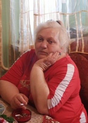 Любовь, 65, Россия, Таруса