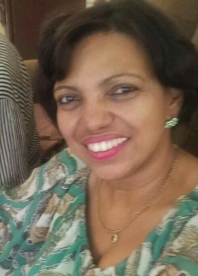 claudiamaria, 54, República de Santo Domingo, Santo Domingo