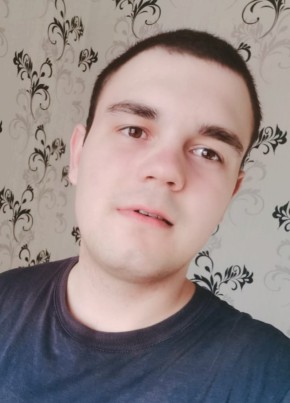 Kirill, 27, Россия, Елец