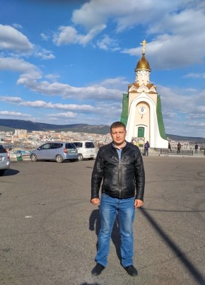 Олег, 37, Россия, Находка