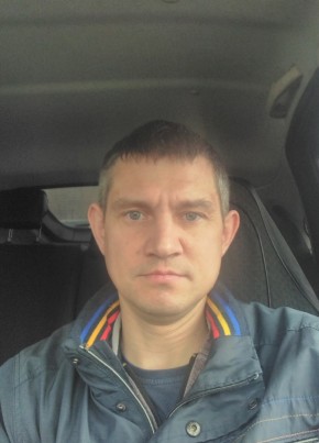 Михаил, 40, Россия, Пермь