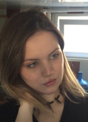 Anya, 22, Russia, Rzhev
