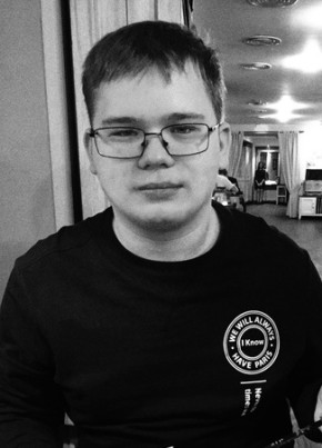 Stepan, 24, Russia, Moscow