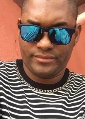 Tonny, 37, República de Angola, Huambo