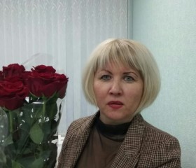 Елена, 51 год, Оренбург
