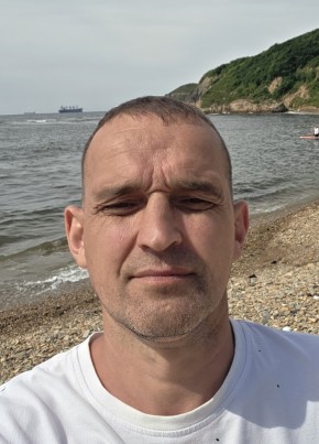 Семен из Красноярска 42 года
