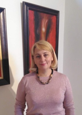 Лариса, 56, Україна, Херсон