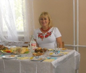 саша владимирова, 55 лет, Ужгород