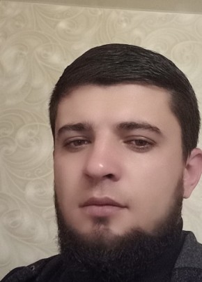 Islam, 25, Россия, Новомосковск