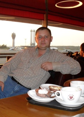 Anton Dolinskiy, 47, Russia, Krasnodar