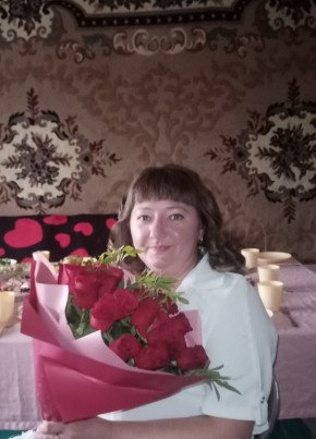 Татьяна, 42, Россия, Новосибирск