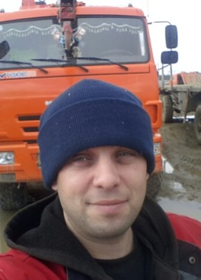 Andrey, 41, Russia, Usinsk