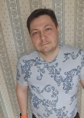 Стёпа, 34, Россия, Орёл