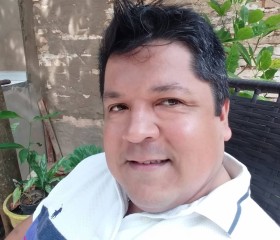 Osvaldo Javier, 42 года, Capiatá