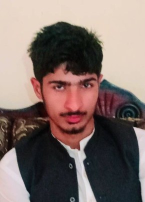 Irfan Khan, 22, پاکستان, اسلام آباد