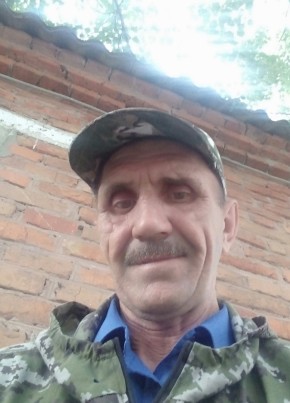Валерий Троерин, 58, Россия, Кузнецк