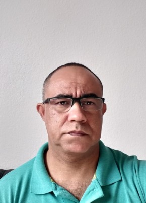 Jose, 43, República Federativa do Brasil, São Paulo capital