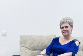 Tatyana, 50 - Just Me