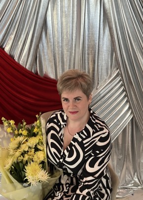 Tatyana, 50, Russia, Yablonovskiy