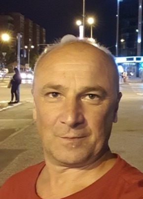 Dejan, 50, Србија, Београд