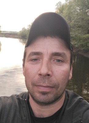 Serega, 37, Russia, Dimitrovgrad