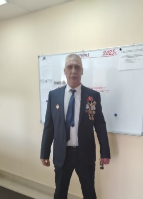 Андрей из Елизово 56 лет