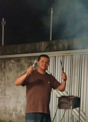 Alberto из Aracaju 36 лет