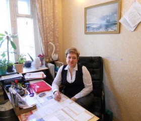 Татьяна, 62 года, Чкаловск