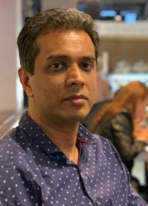 Vijay, 42, Russia, Zheleznodorozhnyy (MO)