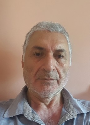 Babasalim, 70, Russia, Vladivostok