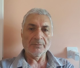 Babasalim, 70, Vladivostok