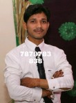 RADHESHYAM VERMA, 32 года, Alirajpur