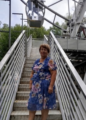 Светлана из Перми 65 лет