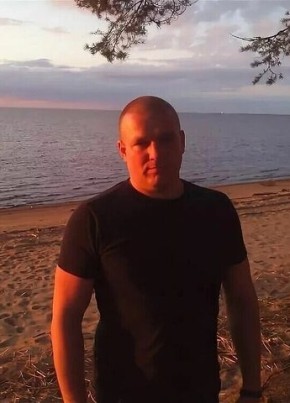 Александр из Уфы 38 лет