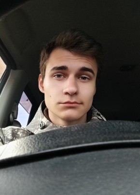 Eugene, 23, Россия, Беломорск